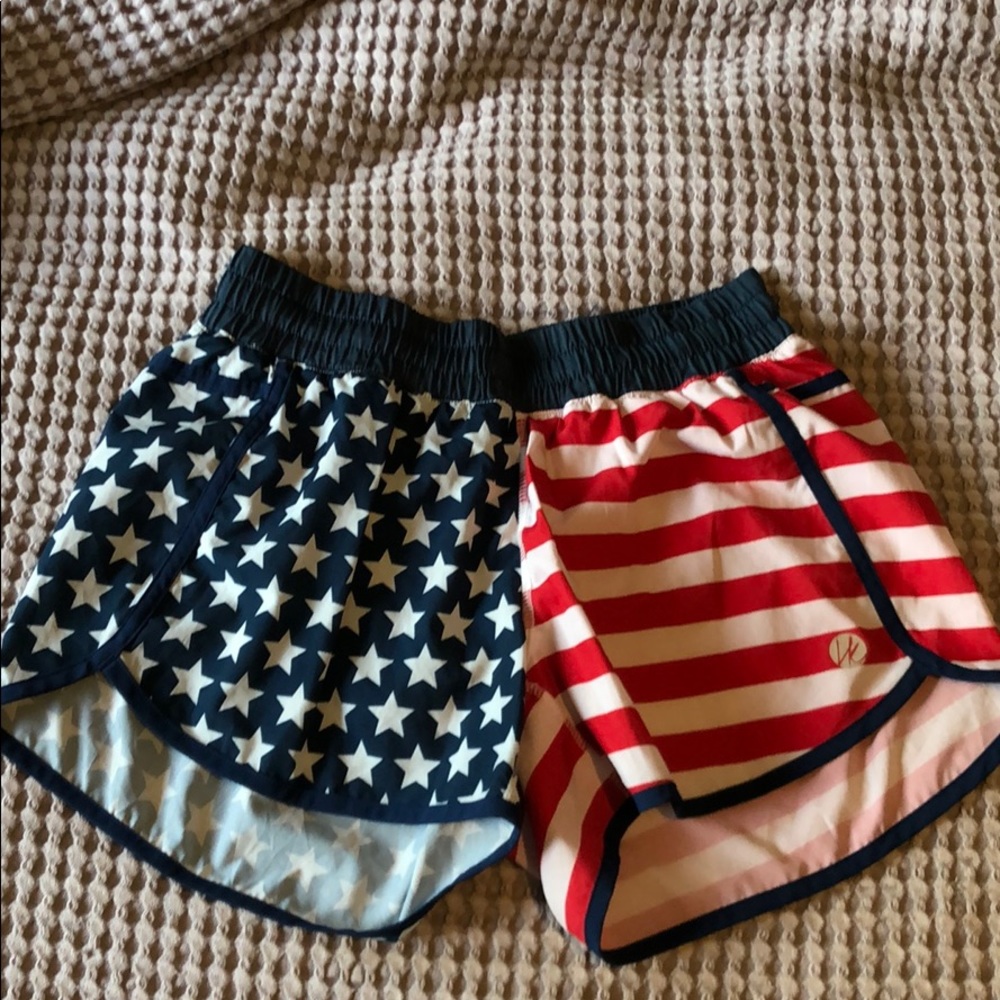 Americana shorts